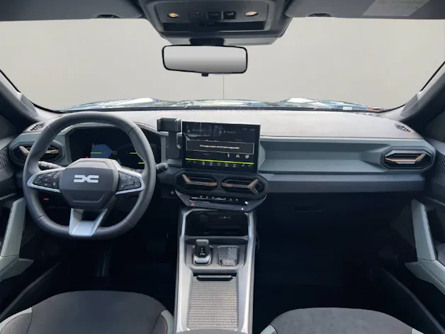 DACIA Bigster 1.2 Hybrid Journey 4WD
