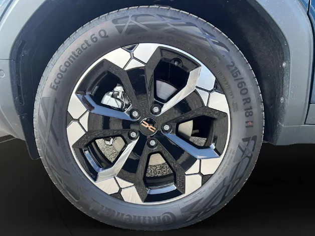 DACIA Bigster 1.2 Hybrid Journey 4WD