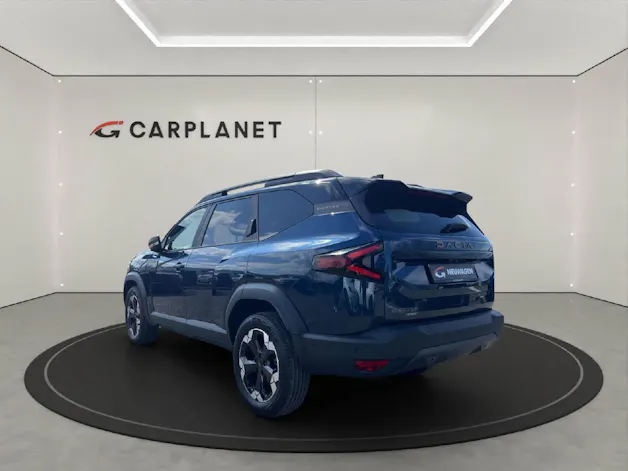 DACIA Bigster 1.2 Hybrid Journey 4WD