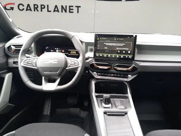 DACIA Bigster 1.8 Hybrid Extreme