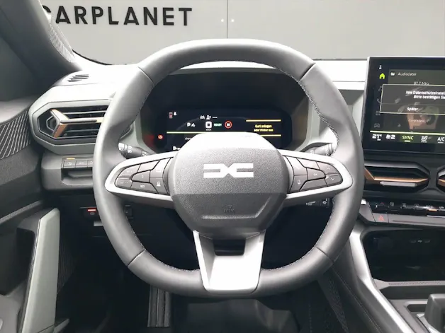 DACIA Bigster 1.8 Hybrid Extreme