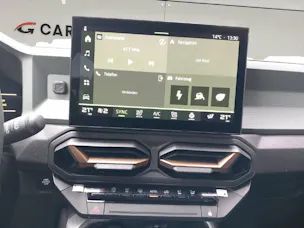 DACIA Bigster 1.8 Hybrid Extreme
