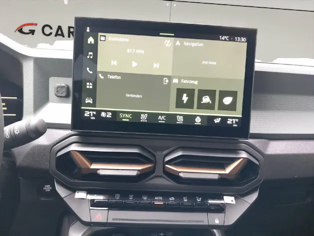 DACIA Bigster 1.8 Hybrid Extreme