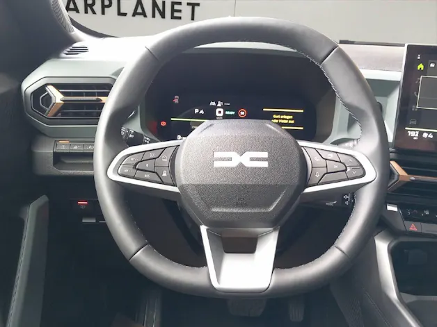 DACIA Bigster 1.2 Hybrid Extreme 4WD