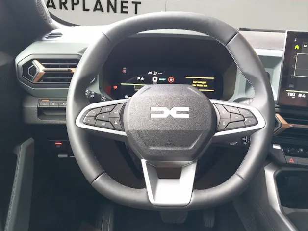 DACIA Bigster 1.2 Hybrid Extreme 4WD