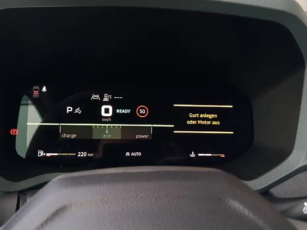 DACIA Bigster 1.2 Hybrid Extreme 4WD