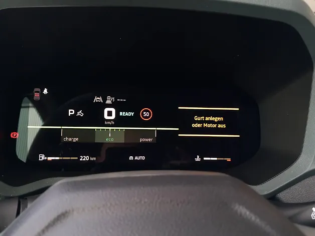 DACIA Bigster 1.2 Hybrid Extreme 4WD