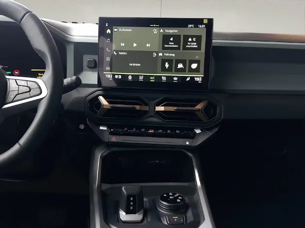 DACIA Bigster 1.2 Hybrid Extreme 4WD