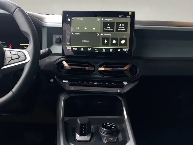 DACIA Bigster 1.2 Hybrid Extreme 4WD