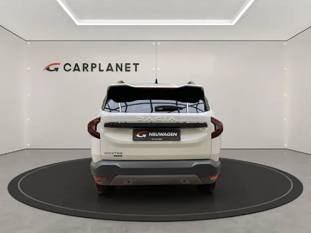 DACIA Bigster 1.8 Hybrid Journey