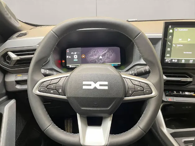 DACIA Bigster 1.8 Hybrid Journey