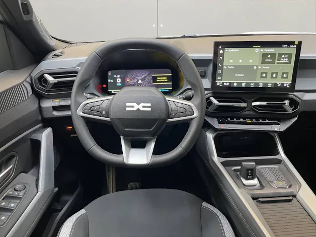 DACIA Bigster 1.8 Hybrid Journey