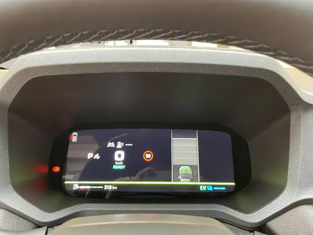 DACIA Bigster 1.8 Hybrid Journey