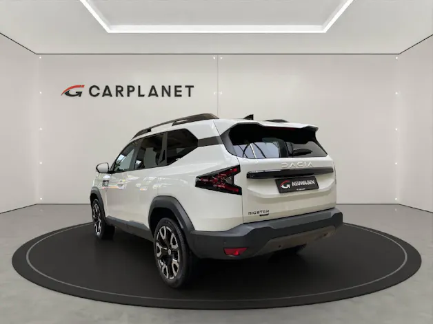 DACIA Bigster 1.8 Hybrid Journey