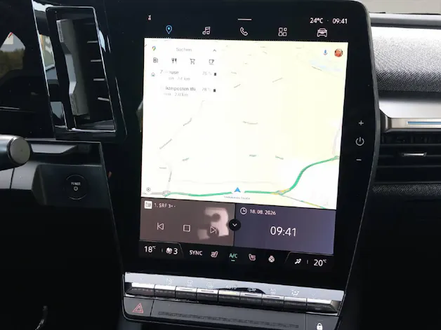 RENAULT Mégane E-Tech techno