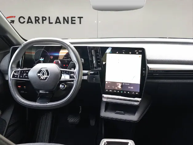 RENAULT Mégane E-Tech techno