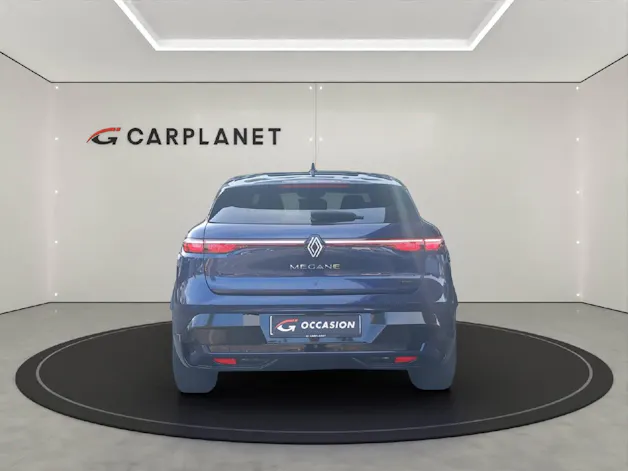 RENAULT Mégane E-Tech techno