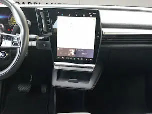 RENAULT Mégane E-Tech techno