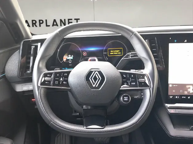 RENAULT Mégane E-Tech techno
