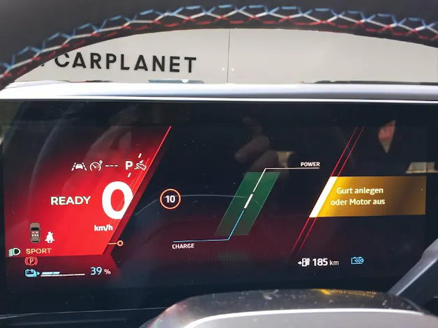 RENAULT Mégane E-Tech esprit Alpine