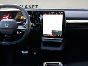 RENAULT Mégane E-Tech esprit Alpine