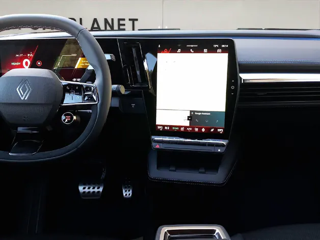 RENAULT Mégane E-Tech esprit Alpine