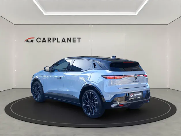 RENAULT Mégane E-Tech esprit Alpine