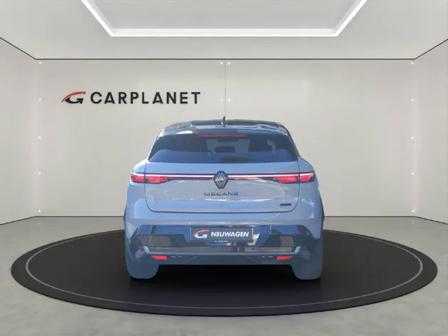 RENAULT Mégane E-Tech esprit Alpine