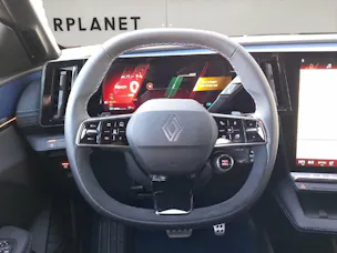 RENAULT Mégane E-Tech esprit Alpine