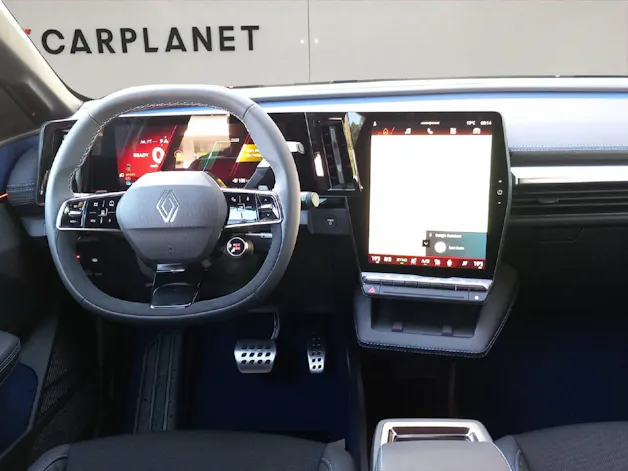RENAULT Mégane E-Tech esprit Alpine