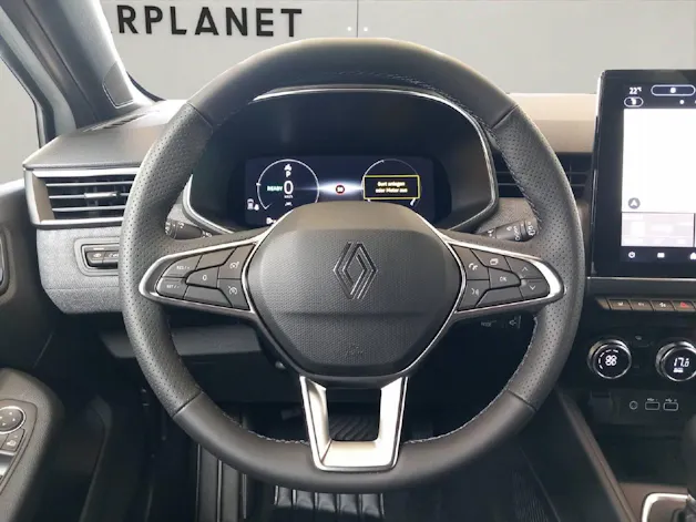 RENAULT Clio 1.6 E-Tech techno
