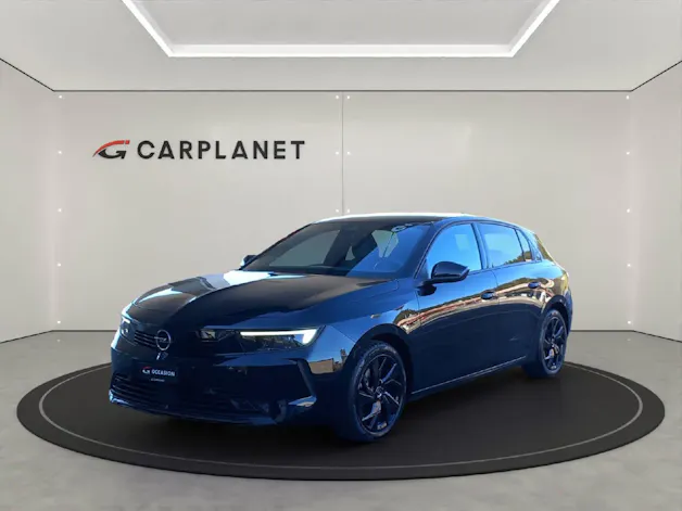 OPEL Astra 1.2 T Hybrid Edition