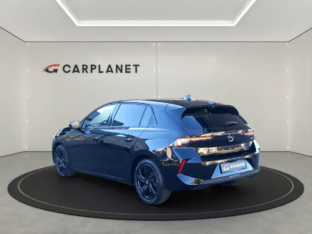 OPEL Astra 1.2 T Hybrid Edition