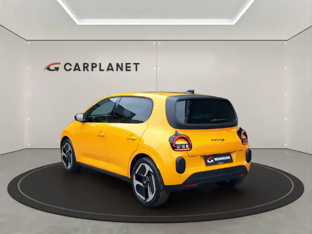 RENAULT Twingo E-Tech Urban Range techno