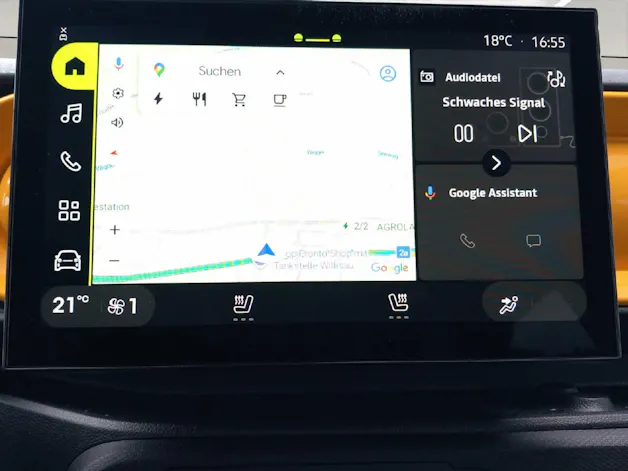RENAULT Twingo E-Tech Urban Range techno