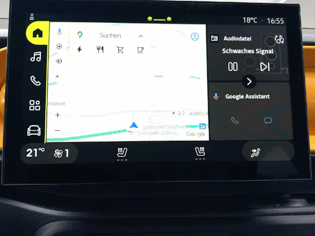 RENAULT Twingo E-Tech Urban Range techno