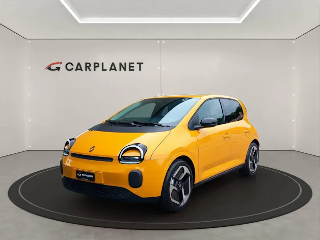 RENAULT Twingo E-Tech Urban Range techno