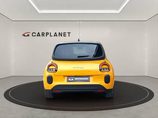 RENAULT Twingo E-Tech Urban Range techno