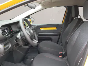 RENAULT Twingo E-Tech Urban Range techno