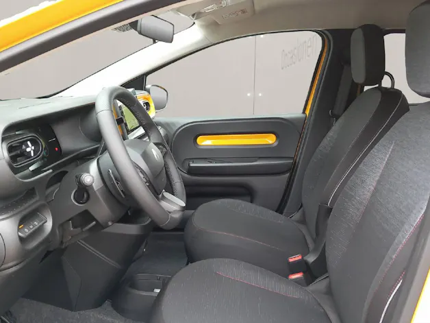 RENAULT Twingo E-Tech Urban Range techno