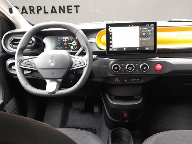 RENAULT Twingo E-Tech Urban Range techno