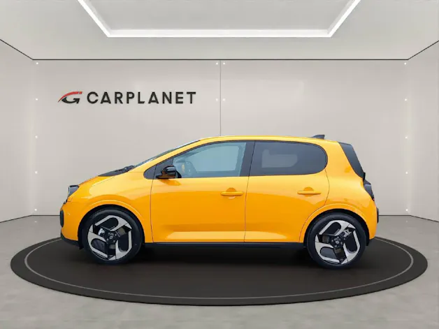 RENAULT Twingo E-Tech Urban Range techno