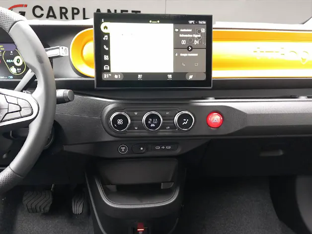 RENAULT Twingo E-Tech Urban Range techno