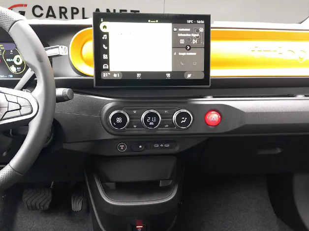 RENAULT Twingo E-Tech Urban Range techno