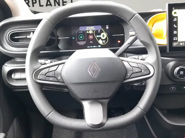 RENAULT Twingo E-Tech Urban Range techno