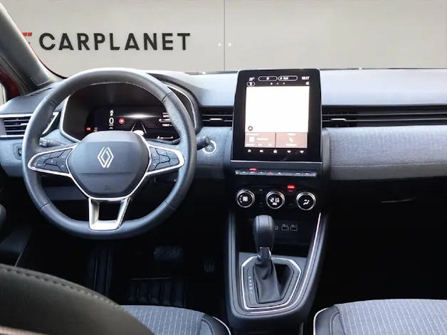 RENAULT Clio 1.0 TCe techno CVT