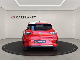 RENAULT Clio 1.0 TCe techno CVT