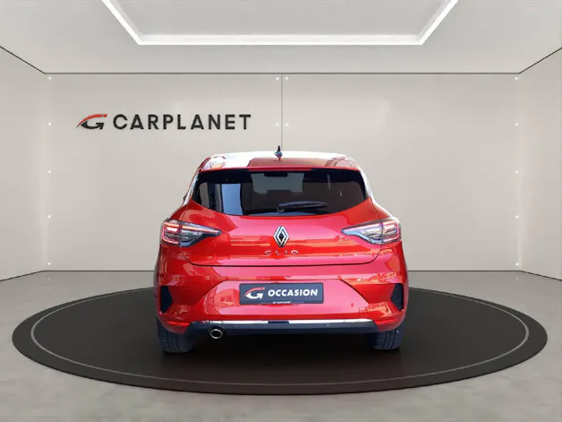 RENAULT Clio 1.0 TCe techno CVT