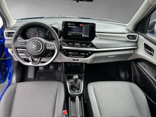 Suzuki Swift 1.2 Piz Sulai Top Hybrid 4x4