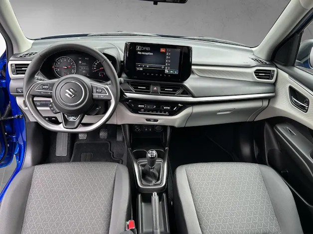 Suzuki Swift 1.2 Piz Sulai Top Hybrid 4x4